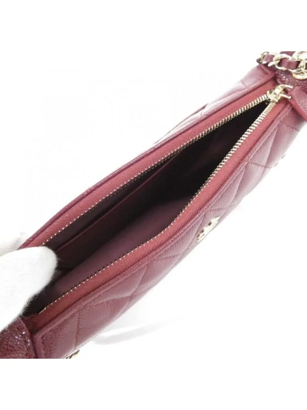 Chanel Timeless Classic Line Chain Clutch - Picture 9 of 9